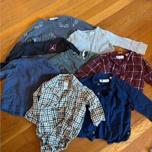 Kids 12-18 Month Clothes Lot